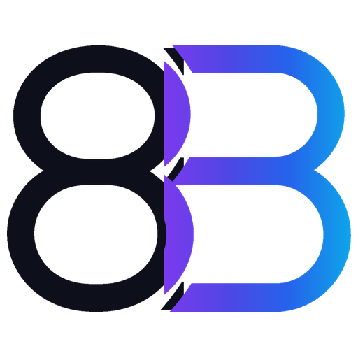 8B