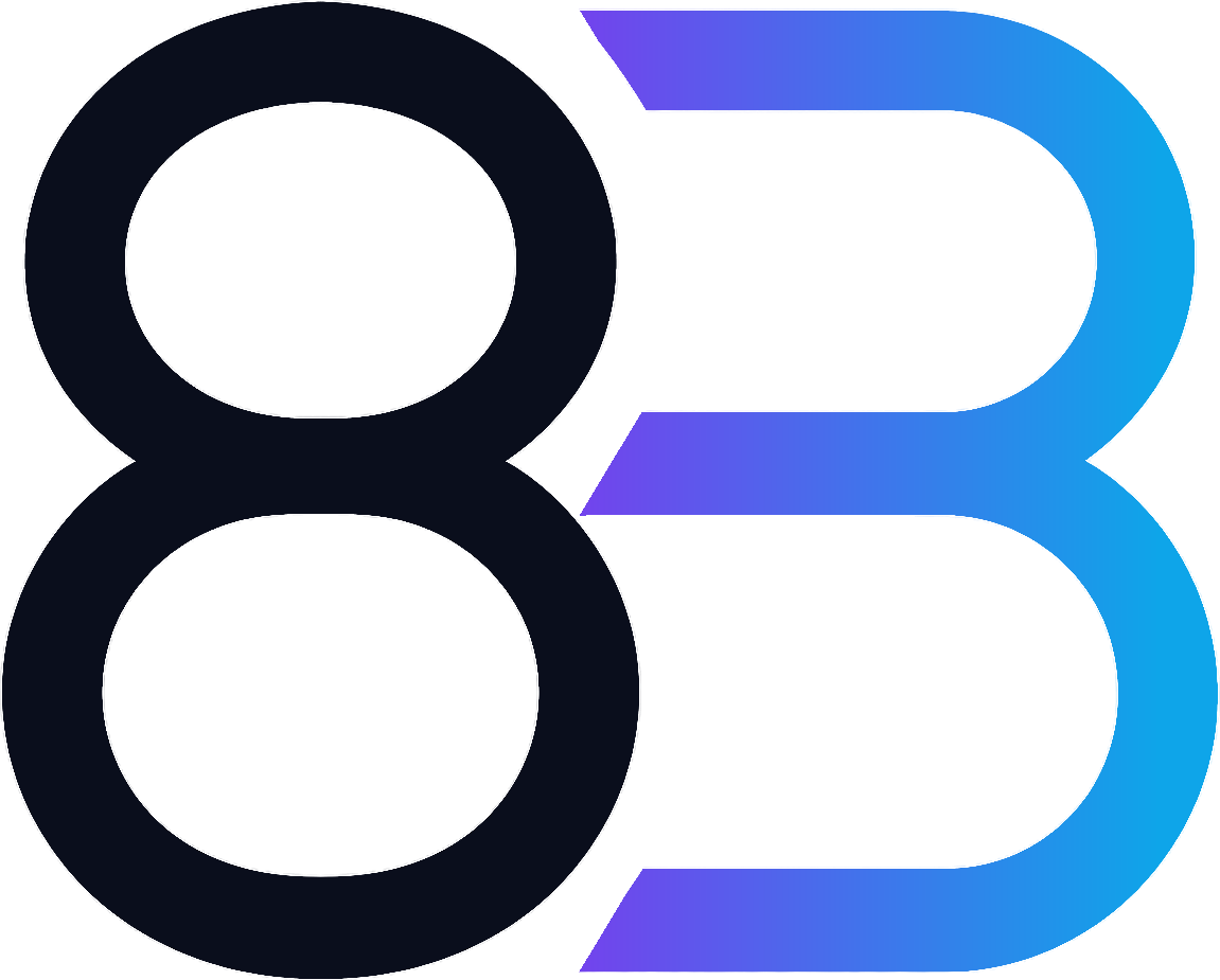 8B